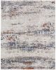 Gilmore 39MLF Ivory/Blue/Gray Area Rug