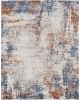Gilmore 39MNF Ivory/Blue/Taupe Rug