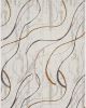 Glitz GLZ01 Ivory/Multi Area Rug