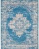 Grafix GRF14 Blue Area Rug