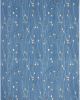 Grafix GRF15 Light Blue Area Rug