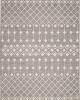 Grafix GRF37 Grey Area Rug