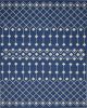Grafix GRF37 Navy Area Rug