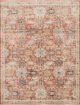 Graham GRA-05 Persimmon/Multi Rug