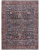 Grand Washables GRW02 Navy Brick Area Rug