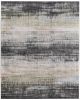 Greenwich 39U2F Green/Black Area Rug