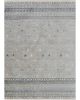 Halli Gabbeh Platinum Area Rug