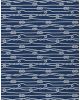 Harbor HA7 Navy Area Rug