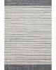 Hagen HAG-01 White/Ocean Area Rug