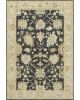 Hatay HY2 Black Area Rug