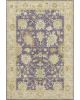 Hatay HY2 Eggplant Area Rug
