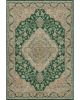 Hatay HY3 Emerald Area Rug