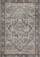 Hathaway HTH-01 Navy/Multi Area Rug