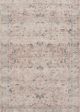 Hathaway HTH-06 Rust/Multi Area Rug