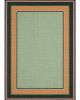Havana HAV03 Green/Navy Area Rug