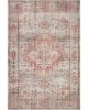 Heidi HEI-02 Dove/Spice Area Rug
