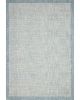 Henley HNY-01 Ivory/Blue Area Rug