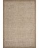 Henley HNY-01 Ivory/Brown Area Rug