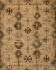 Heritage 9375 Ivory/Blue Area Rug