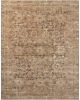 Heritage HER-02 Bark/Multi Area Rug