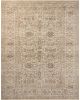 Heritage HER-04 Ivory/Natural Area Rug