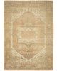 Heritage Vine HTV06 Rust Area Rug