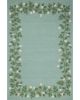 Highgrove HIG-03 Blue Area Rug