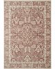 Holland HLD-02 Crimson Area Rug
