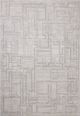 Hollis HOL-01 Grey/Ivory Area Rug