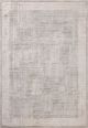Hollis HOL-04 Smoke/Mist Area Rug