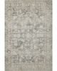 Honora HON-02 Slate/Beige Area Rug