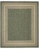 Horizon Indoor/Outdoor HOZ03 Green Area Rug