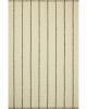 Harlan HLN-01 Ivory/Charcoal Area Rug