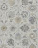 Hudson 2461 Ivory Chandler Area Rug