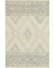 Hudson 2468 Ivory/Taupe Area Rug