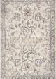 Hue 4707 Ivory Farrah Area Rug