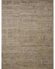 Hughes HUS-01 Olive Area Rug
