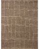 Hughes HUS-01 Taupe Area Rug
