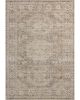 Ida IDA-01 Taupe/Multi Area Rug