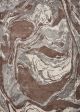 Illusions 6217 Mocha Flow Area Rug