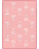 Imagination IMA14 Pink Area Rug