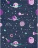 Imagination IMA27 Black Area Rug