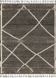 Iman IMA-02 Beige/Charcoal Area Rug