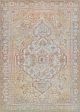 Imperial Kirman Apricot Area Rug