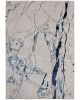 Indio 39GWF Ivory/Blue/Black Area Rug