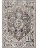 Inspire 7501 Grey Parisian Area Rug