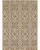 Intrigue INT02 Rust Area Rug