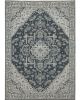 Intrigue INT07 Blue Area Rug