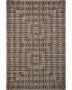 Isle IE-09 Brown/Black Area Rug
