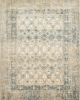 James JAE-01 Sand/Ocean Area Rug
